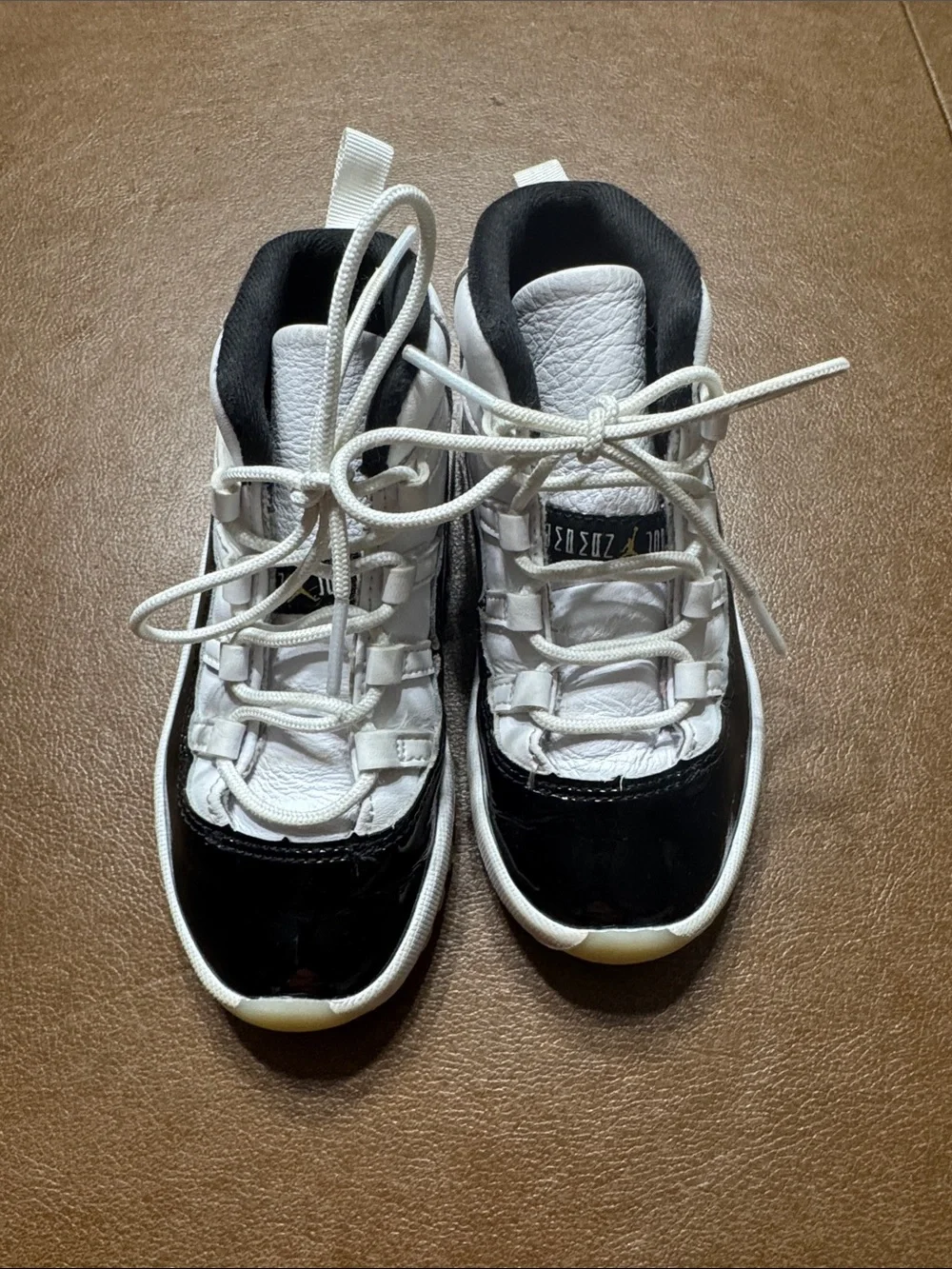 Jordan 11 Retro Gratitude Toddler Sneaker 10C